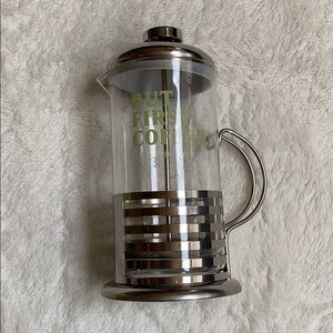 Alfred French Press Coffee Maker